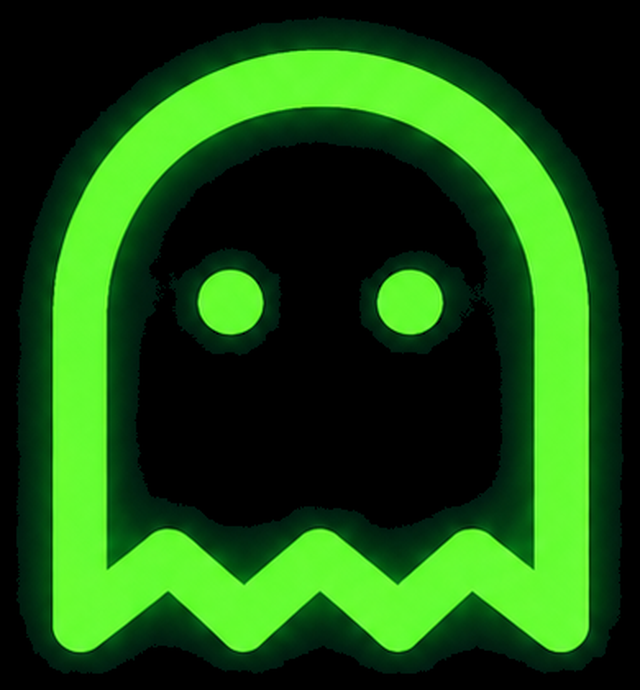 Ghost Gamma